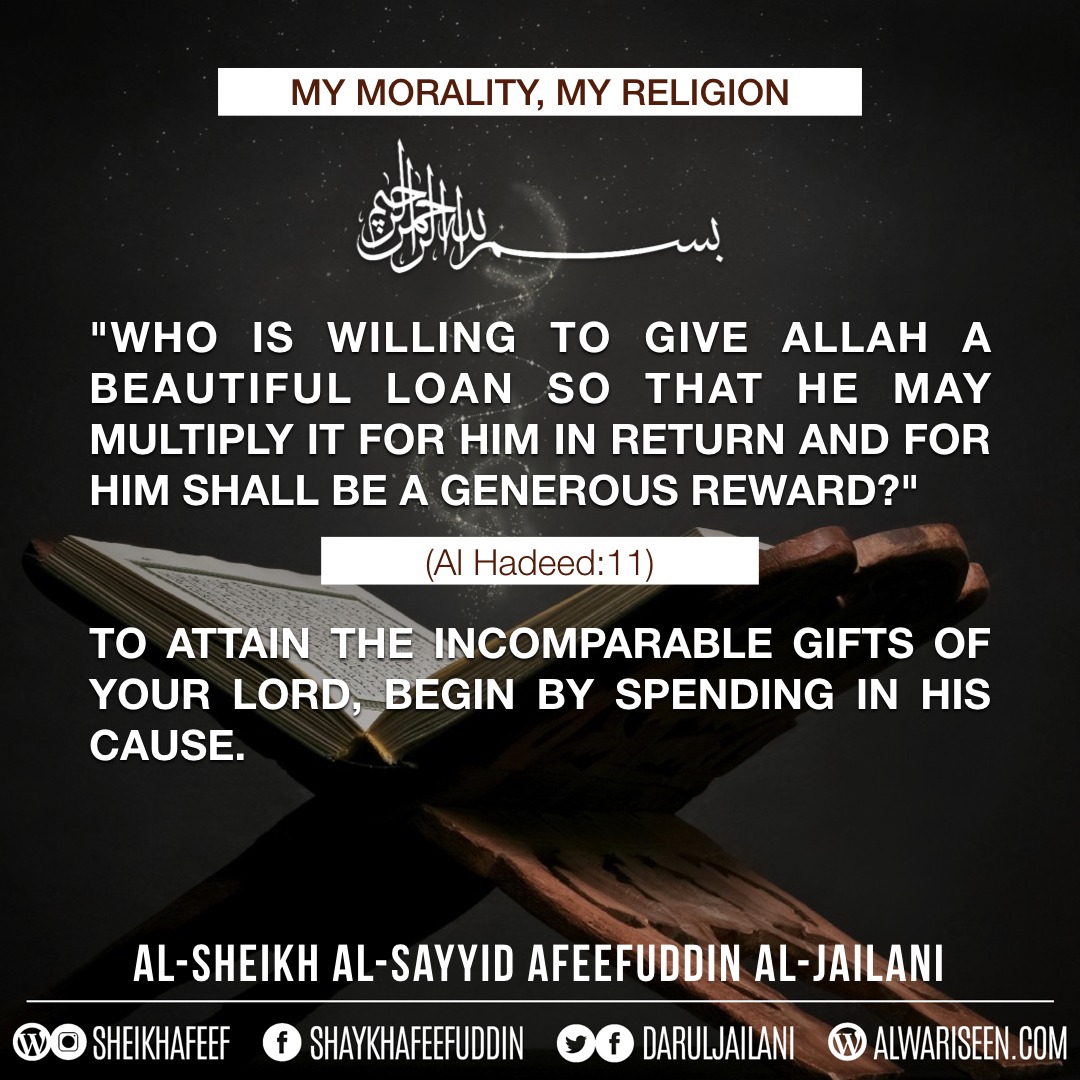 You are currently viewing My Morality My Religion